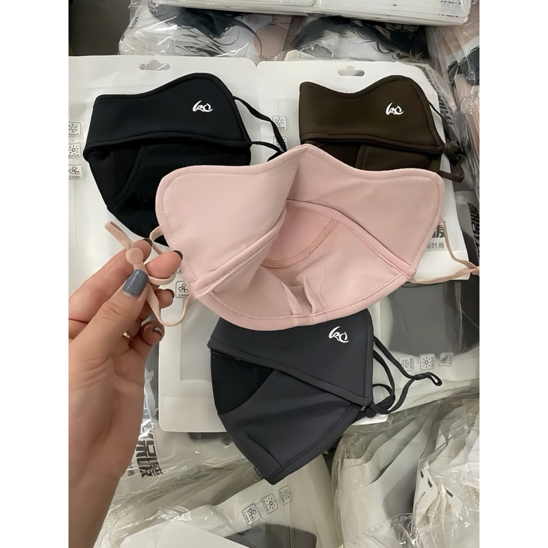 Khẩu trang chống nắng, khẩu trang chông tia UV ( Loại xịn ) hàng qccc