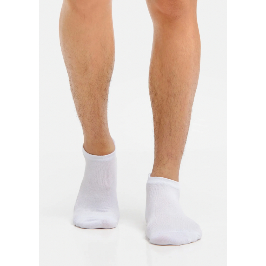 [MUA 2 GIẢM 5%]Combo 2 Tất cổ ngắn cotton thoáng khí, kháng khuẩn Coolmate