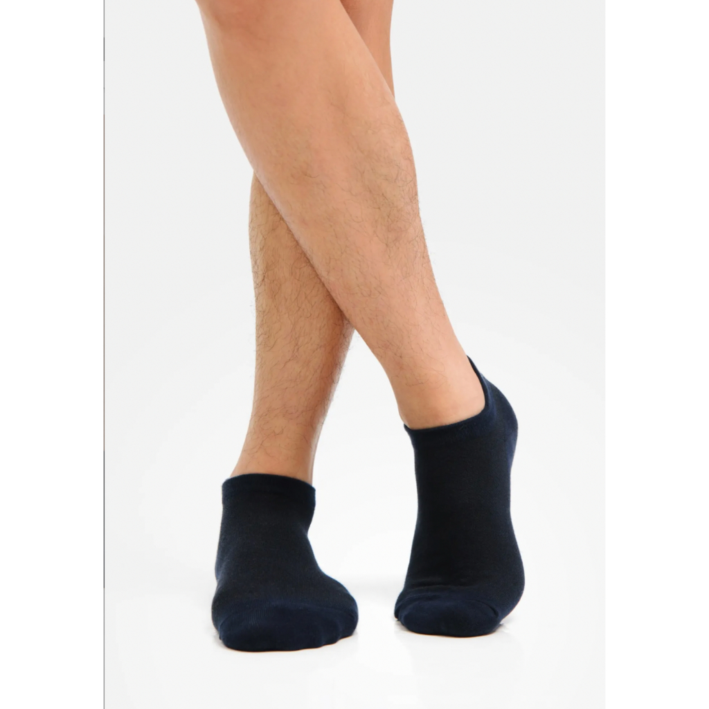 [MUA 2 GIẢM 5%]Combo 2 Tất cổ ngắn cotton thoáng khí, kháng khuẩn Coolmate