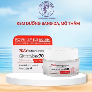 kem glutathione Vitamin C Face Cream, Ultimate Whitening, Fades Dark Spots, Evens Skin Tone, 50g Beauty Kem dng glutathione - Gi