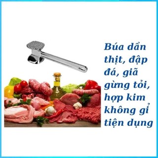 Búa Đập Thịt Đa Năng – Công Cụ Thiết Yếu Giúp Chế Biến Thực Phẩm Nhanh Chóng- Dễ Dàng