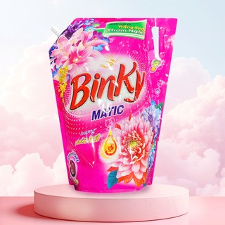 Nước giặt xã Binky 3.3kg  hàng chính hãng thơm ngát siêu tiết kiệm- Hà Vy House