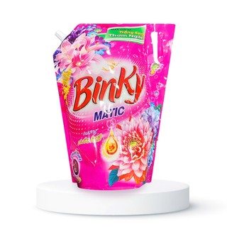 Nước giặt xã Binky 3.3kg  hàng chính hãng thơm ngát siêu tiết kiệm- Hà Vy House
