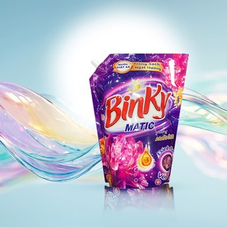Nước giặt xã Binky 3.3kg  hàng chính hãng thơm ngát siêu tiết kiệm- Hà Vy House