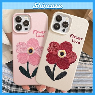Ốp Lưng iPhone TPU Hoạ Tiết Da Mềm Hoa Hồng Đỏ Chống Sốc, Chống Bẩn Cao Cấp - iP /XS/11/12/13/14/15/16/17/Plus/Pro/Max