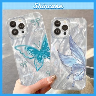 Ốp Lưng iPhone Silicon Butterfly Ánh Bạc, Chống Sốc, Bảo Vệ Camera - iP X/XS/XR/11/12/13/14/15/16/17/Plus/Air/Pro/Max