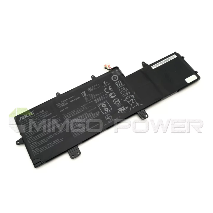 PIN [ZIN] Laptop Asus ZenBook Pro 14 UX480 UX450FDX UX480FD C41N1804 70Wh Battery