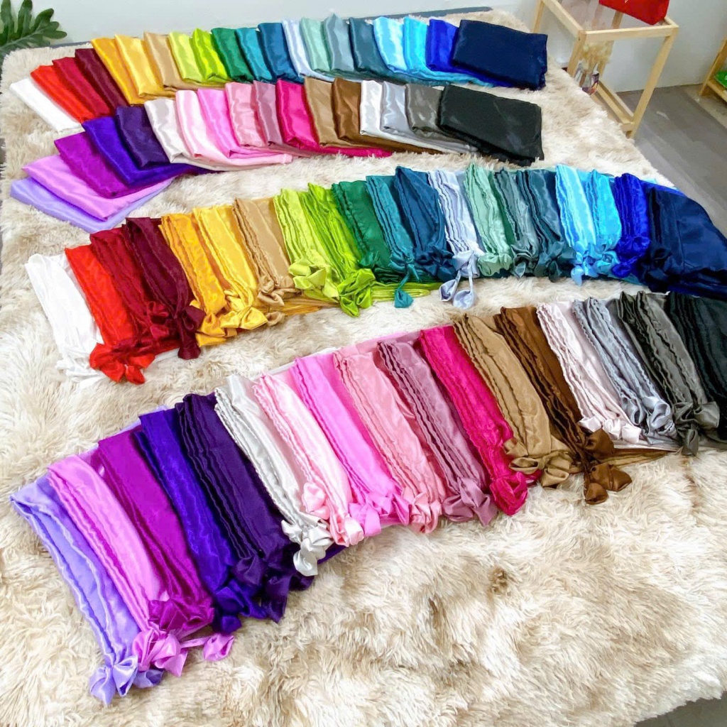 Ga lẻ phi lụa 1m6, 1m8