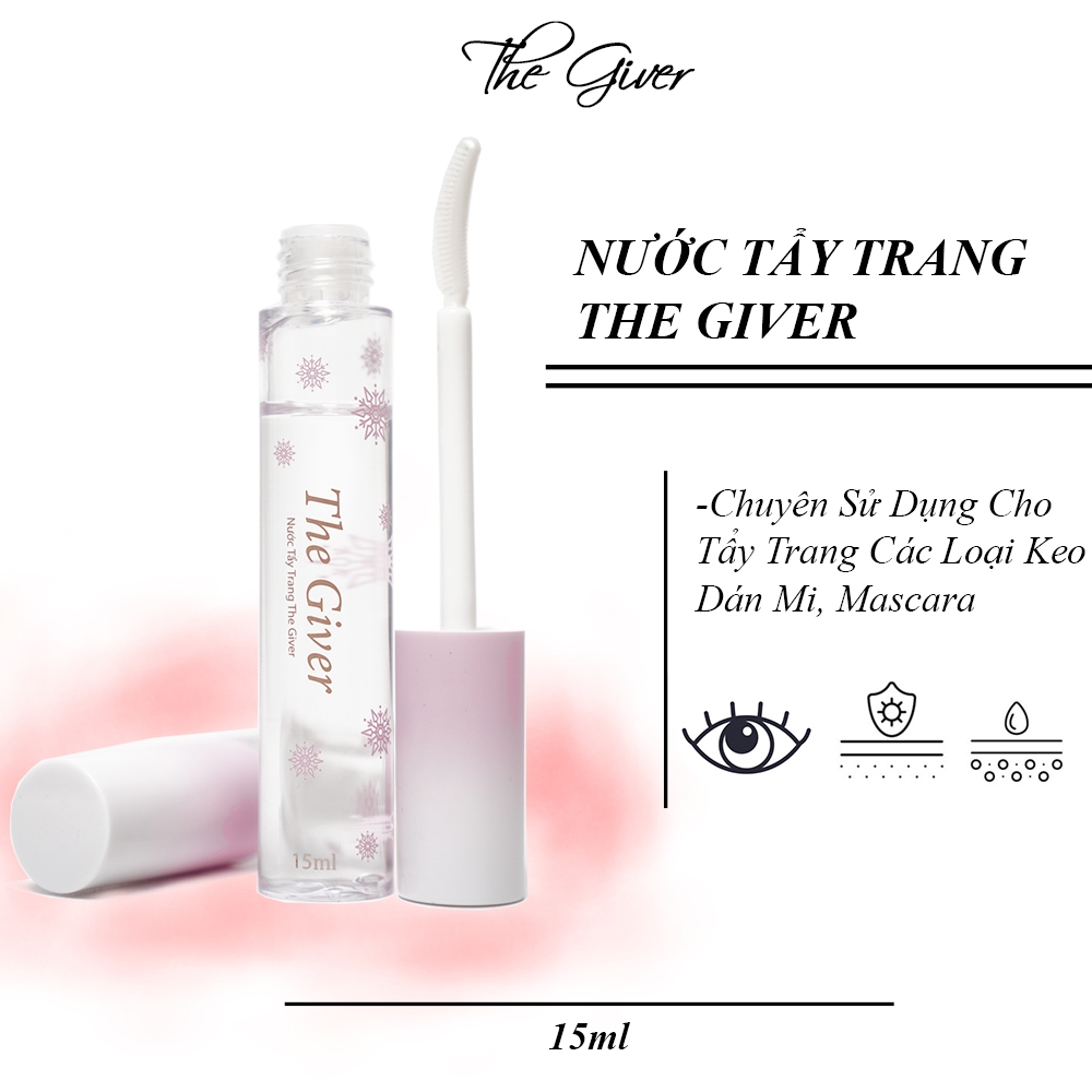 [Chính Hãng] Keo Dán Mi Nắp Đỏ, Keo Dán Lông Mi Giả Nhanh Khô, Không Gây Kích Ứng, Không Cay Mắt