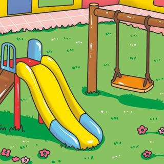 Sách Nam Châm Sticker Tung Tung Tung Hài Hước Kích Thước Lớn 18 x 18 cm Với Nhiều Chủ Đề Cho Bé Phát Triển Kĩ Năng