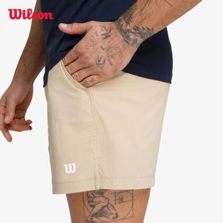 Wilson Tennis Volley Short 6" Quần Short Thể Thao Nam WM00008331