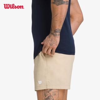 Wilson Tennis Volley Short 6" Quần Short Thể Thao Nam WM00008331