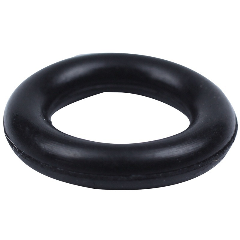 ( 10 cái) Gioang cao su DÀY 2mm (Lỗ trong 2mm đến 20mm) gioang máy bơm, gioang chịu áp, chịu dầu.