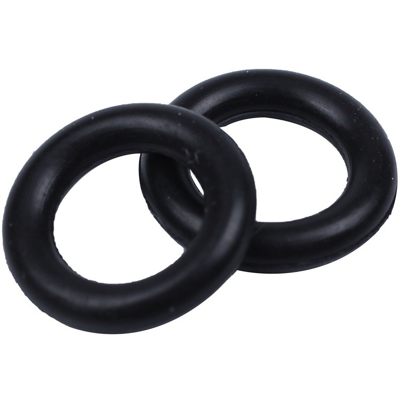Gioăng cao su 10*2 mm, 10*3 mm, 10*3,5 mm, Gioang cao su lỗ tròn 10mm, o-ring chịu dầu, chịu áp