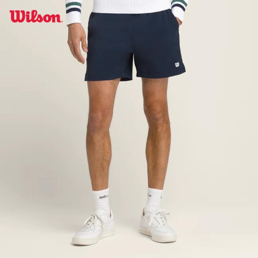 Wilson Tennis Volley Short 6" Review Chi Tiết: Giá 2.699.000₫ Có Đáng Mua?