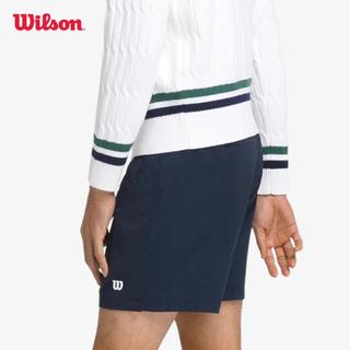 Wilson Tennis Volley Short 6" Quần Short Thể Thao Nam WM00008331