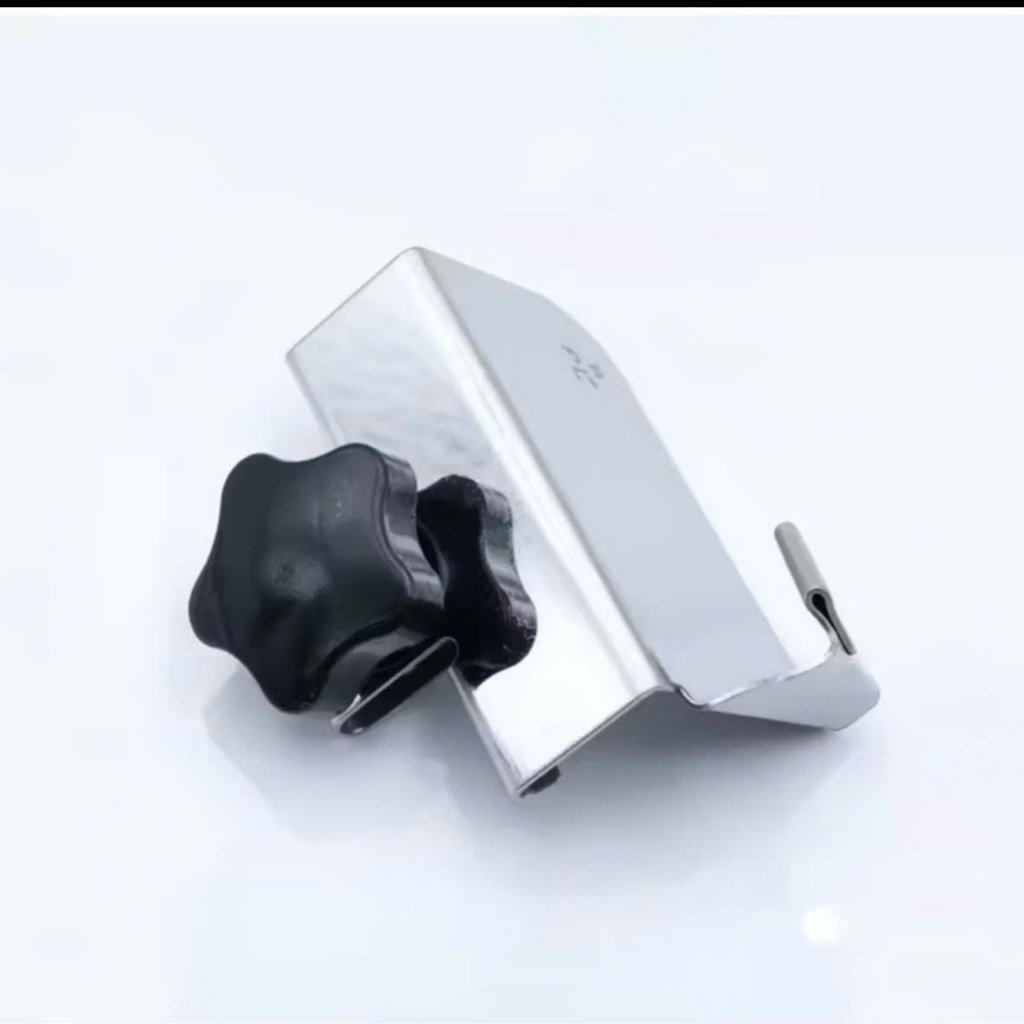 Cữ Vắt Sổ Chống Lẹm Vải Có Núm Vặn Cố Định - Phụ Kiện Máy Vắt Sổ Công Nghiệp