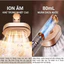 Bàn ủi hơi nước cầm tay bàn là hơi nước KONKA xoay 160 độ,CÔNG NGHỆ CAO xóa nếp nhăn nhanh chóng