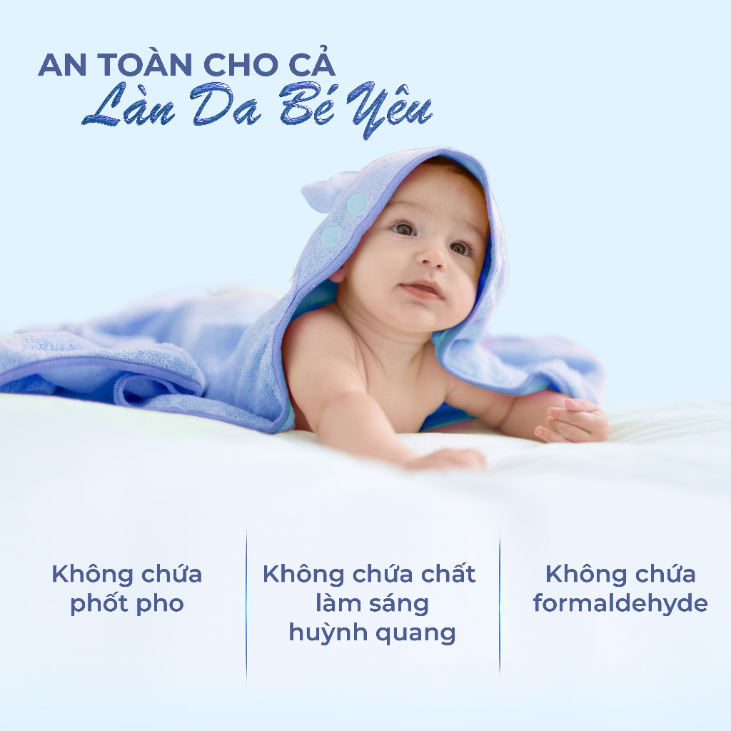 Giấy giặt hút màu mềm vải hương hoa lan DR.SERA COLOR CATCHER LAUNDRY (Gói 2 miếng)