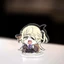 Standee, Mô Hình Mini Genshin impact Cao 5cm Standee Chibi Anime Game Nhân vật Zhongli Xiao Qiqi Raiden Cute - SakuMai