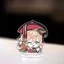Standee, Mô Hình Mini Genshin impact Cao 5cm Standee Chibi Anime Game Nhân vật Zhongli Xiao Qiqi Raiden Cute - SakuMai