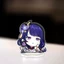 Standee, Mô Hình Mini Genshin impact Cao 5cm Standee Chibi Anime Game Nhân vật Zhongli Xiao Qiqi Raiden Cute - SakuMai