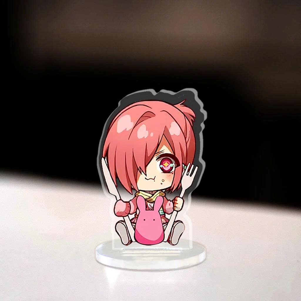 Standee, Mô Hình Mini Hanako Kun Cao 5cm Standee Chibi Anime Manga Nhân Vật Nene Kou Hanako Tsukasa Mitsuba - SakuMai