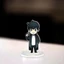 Standee, Mô Hình Mini Solo Leveling Cao 5cm Sung Jiwoo Choi Jung In Cha Hae Cute In Standee Chibi Anime Manga - SakuMai