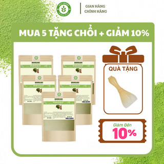 Matcha gạo lức, matcha gạo lức giảm cân, trà gạo lức giảm cân uy tín an toàn.