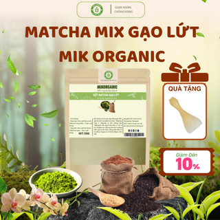 Matcha gạo lức, matcha gạo lức giảm cân, trà gạo lức giảm cân uy tín an toàn.
