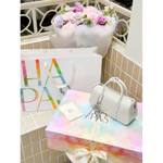 [BTS ON CLOUD NINE] Bộ Quà Tặng Tidy Dáng Trống "Mơ" HAPAS - Set Quà Kèm Charm Tặng Người Thương — ảnh 5