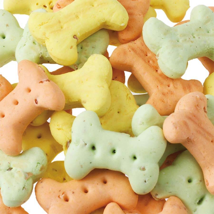 Doggyman bánh quy rau củ size nhỏ 160g