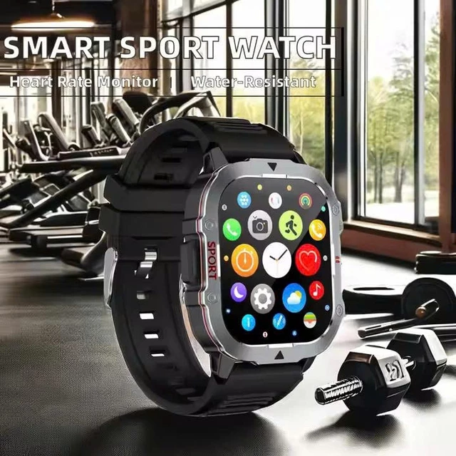 [Hàng chất] Đồng hồ thông minh C40Pro Chống thấm nước, Đồng hồ thể thao sức khoẻ, Bluetooth Nhịp Tim Huyết Áp Giấc ngủ