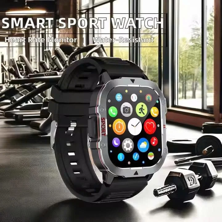 Smartwatch – Water-Resistant