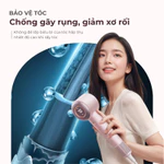 Máy sấy tóc ion âm tốc độ cao VTT D9, máy sấy nhỏ gọn tiếng ồn thấp khô nhanh bảo vệ tóc Golife — ảnh 2