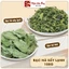 Bạc hà sấy lạnh 100g, nguyên lá, trà bạc hà, giúp hơi thở thơm mát, giảm căng thẳng, xông giải cảm