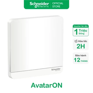 (SE) Bộ công tắc 2 chiều có LED 16AX dòng AvatarON E8331L2LED_WE_G19 E8332L2LED_WE_G19 E8333L2LED_WE_G19 E8334L2LED_WE_G