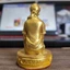 Tượng Trang Trí Mini Mea Thì Thầm 5x9cm – Tạo Điểm Nhấn Nhẹ Cho Góc Decor