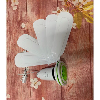 Quạt trần MiNi 5 cánh cỡ Đại . Máy khoẻ . chạy êm , Tiết kiệm điện