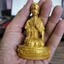 Tượng Trang Trí Mini Mea Thì Thầm 5x9cm – Tạo Điểm Nhấn Nhẹ Cho Góc Decor
