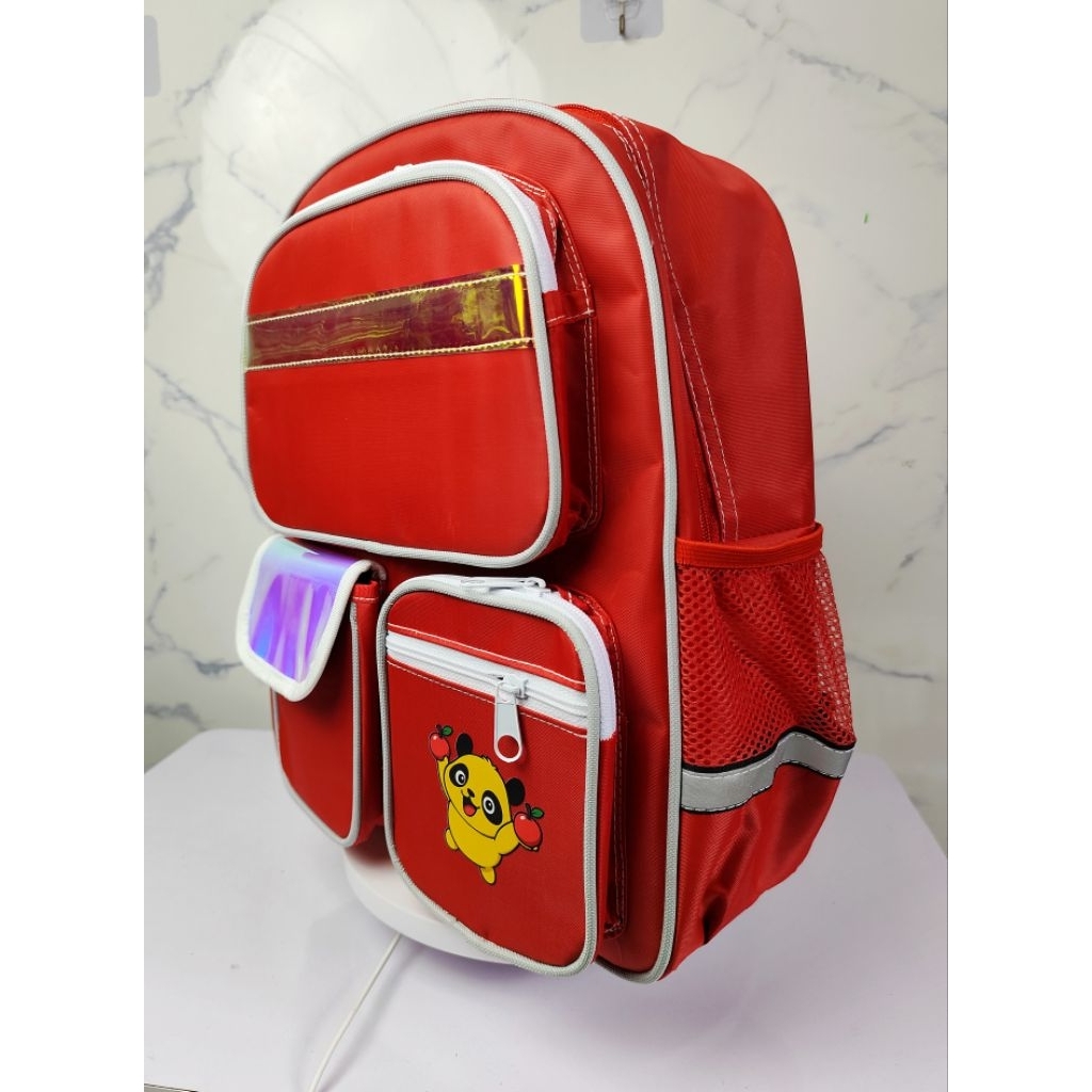 Balo đi học. size 36x30 chất vải chống thấm