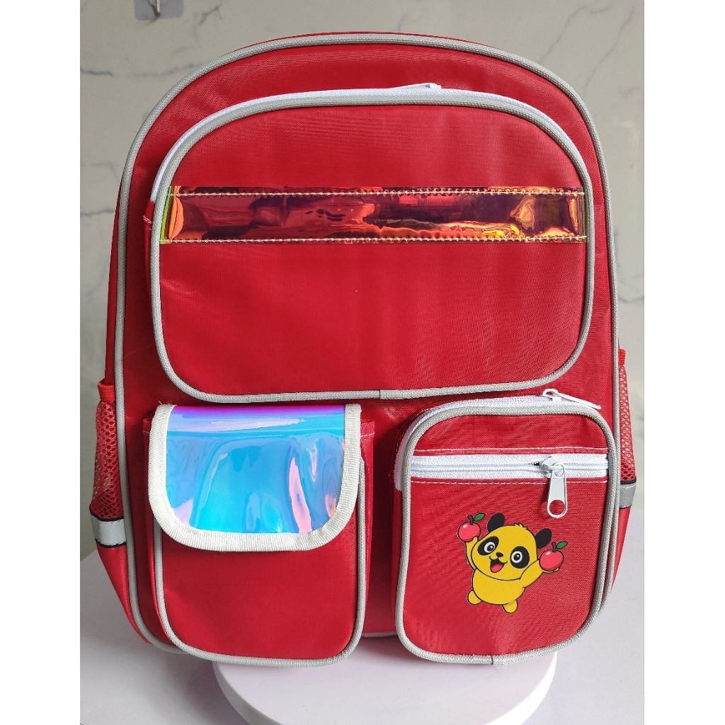 Balo đi học. size 36x30 chất vải chống thấm