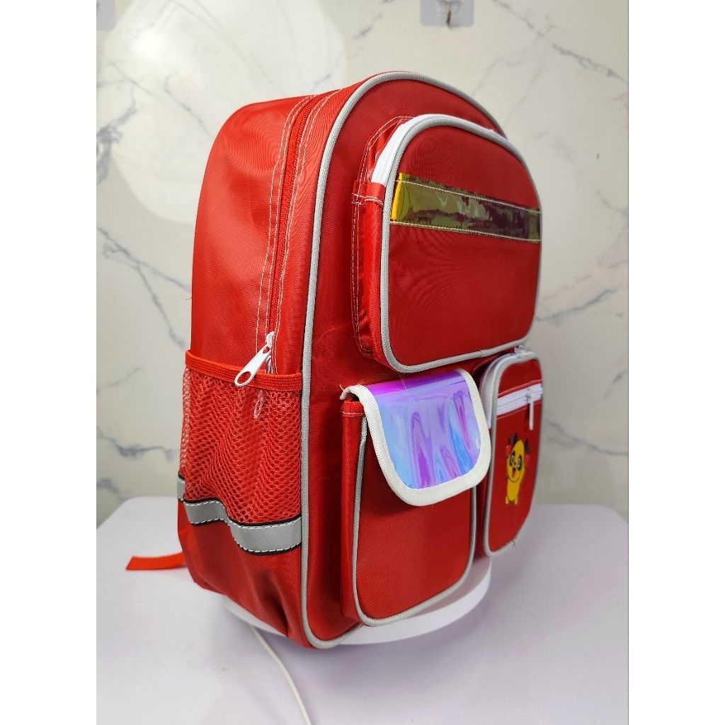 Balo đi học. size 36x30 chất vải chống thấm