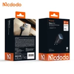 [CỐC SẠC CHÍNH HÃNG] Củ Sạc Nhanh Mcdodo CH-1000 45W Mini 2 Cổng Type-C - Hỗ Trợ PD, PPS, QC 3.0 (Chuẩn EU) — ảnh 3