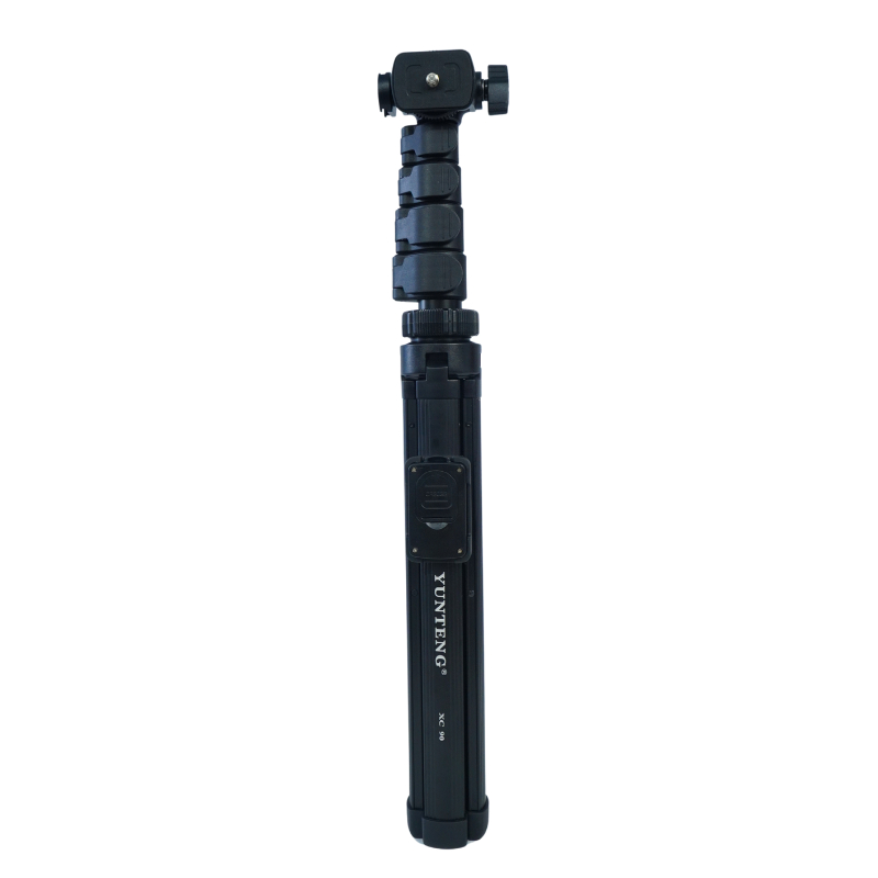 Combo Gậy Selfie Yunteng XC 90 và Gimbal P01 Xoay 360° Tự Động - Phụ Kiện Quay Vlog, Livestream