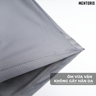 COMBO 3 Quần Sịp Boxer Nam Thun Lạnh MENTORIS , Quần Lót Nam Thoáng Mát, Thấm Hút Tốt CB3MBX08