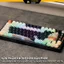 Keycap pbt Phi Hành Gia Astronaut họa tiết dyesub xuyên led ninja side print cho bàn phím cơ