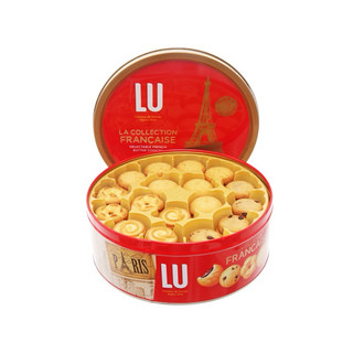 Bánh quy bơ Lu hộp thiếc Kinh Đô(310g,540g,720g kèm túi xách)