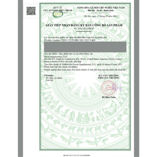 TPBVSK Viên Uống Codeage Bảo Vệ Sức Khỏe Hair, Hộp 120 Viên