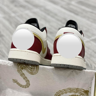 Giày thể thao bigsize nam mùa hè cổ thấp đế bằng bản rồng màu đỏ cao cấp êm nhẹ , sneaker thời trang big size